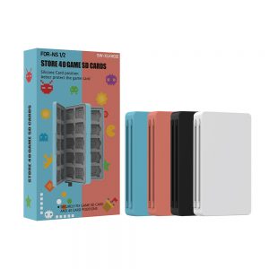 Switch 2 game card case