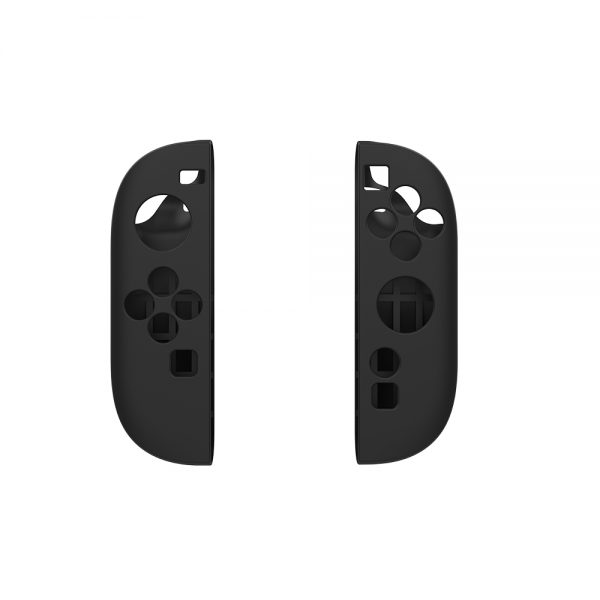 Switch 2 JoyCon Silicone Cover Case Soft Anti-Drop Grip Case 2-Pack - Image 5