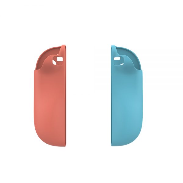 Switch 2 JoyCon Silicone Cover Case Soft Anti-Drop Grip Case 2-Pack - Image 7