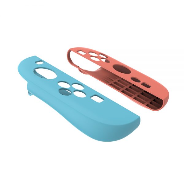Switch 2 JoyCon Silicone Cover Case Soft Anti-Drop Grip Case 2-Pack - Image 8