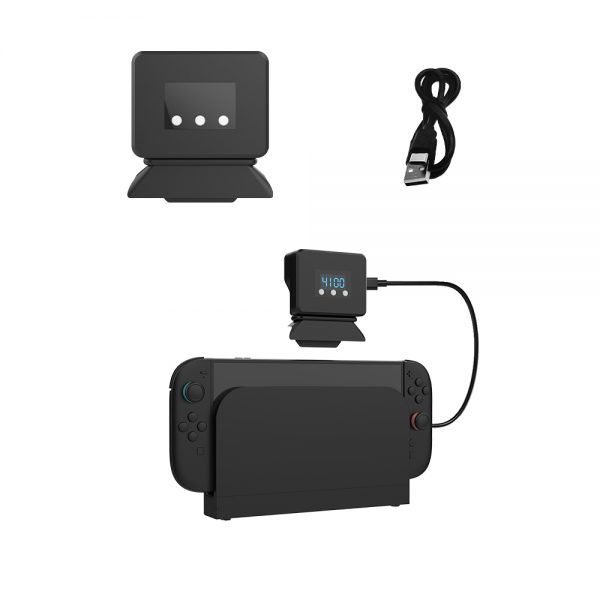 Switch 2 cooling fan