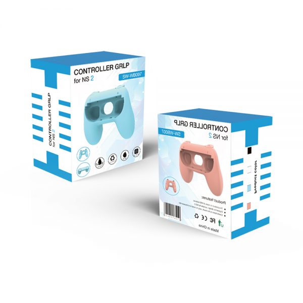 For Nintendo Switch 2 Hand Grip-2Pack - Image 7