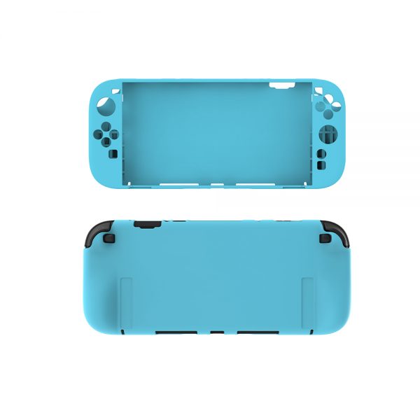 Full-Body Silicone Cover for Nintendo Switch 2 Durable, Shock-Resistant, Non-Slip Design - Image 7