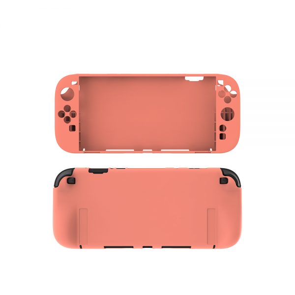 Full-Body Silicone Cover for Nintendo Switch 2 Durable, Shock-Resistant, Non-Slip Design - Image 8