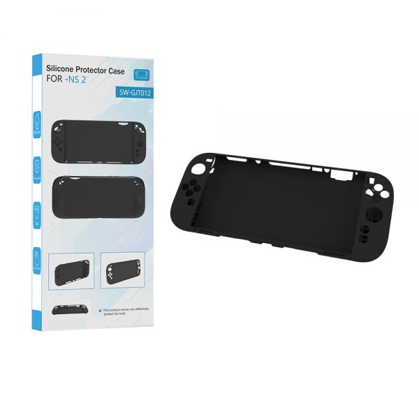 Switch 2 silicone case