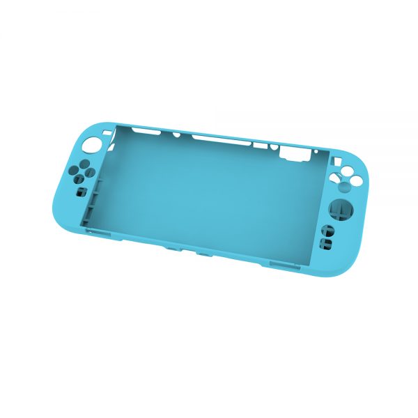 Full-Body Silicone Cover for Nintendo Switch 2 Durable, Shock-Resistant, Non-Slip Design - Image 4