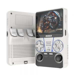Gaming console