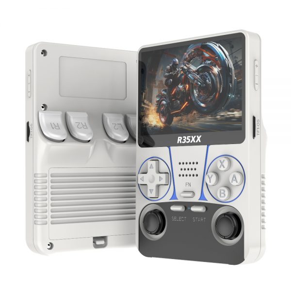 Gaming console