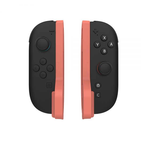 Factory Wholesale Custom Logo Wireless Gaming Mouse for Nintendo Switch 2 with Hand Straps - Image 6