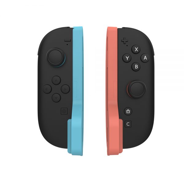 Factory Wholesale Custom Logo Wireless Gaming Mouse for Nintendo Switch 2 with Hand Straps - Image 5