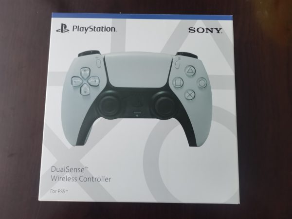 PS5 wireless controller high copy - Image 2