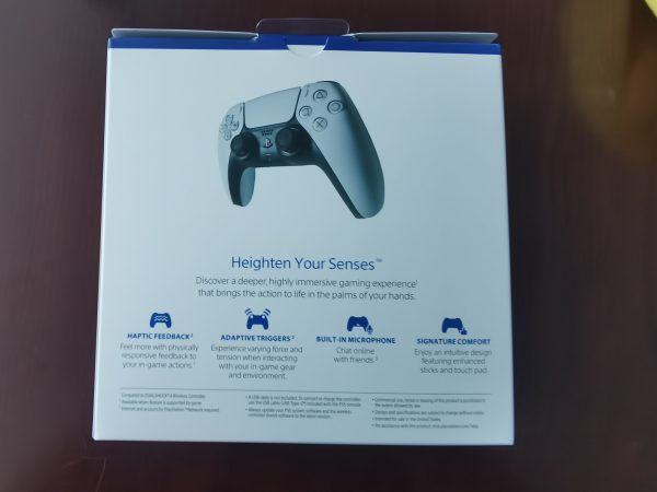 PS5 wireless controller high copy - Image 3