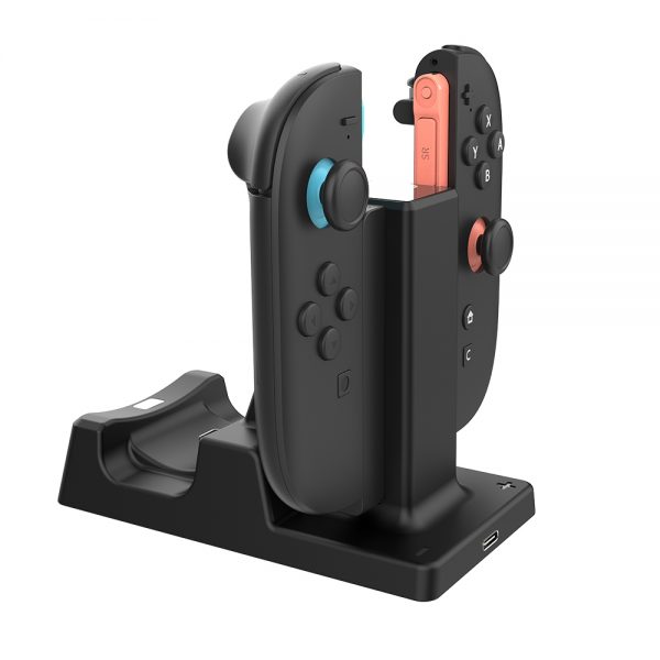 Hot Multi Functional Charging Dock for Switch 2 Joycons 2 & Pro Controller - Image 3