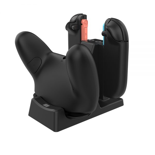Hot Multi Functional Charging Dock for Switch 2 Joycons 2 & Pro Controller - Image 7
