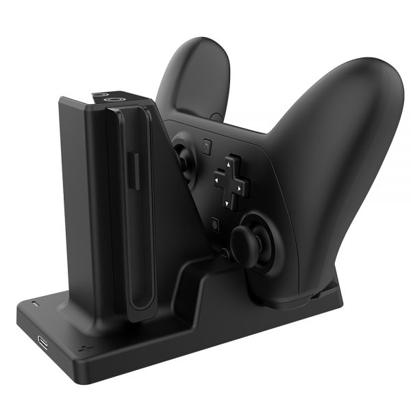 Hot Multi Functional Charging Dock for Switch 2 Joycons 2 & Pro Controller - Image 6