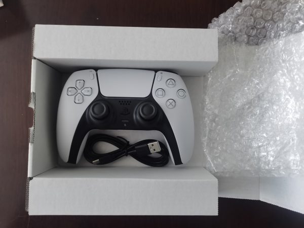 PS5 wireless controller high copy - Image 4