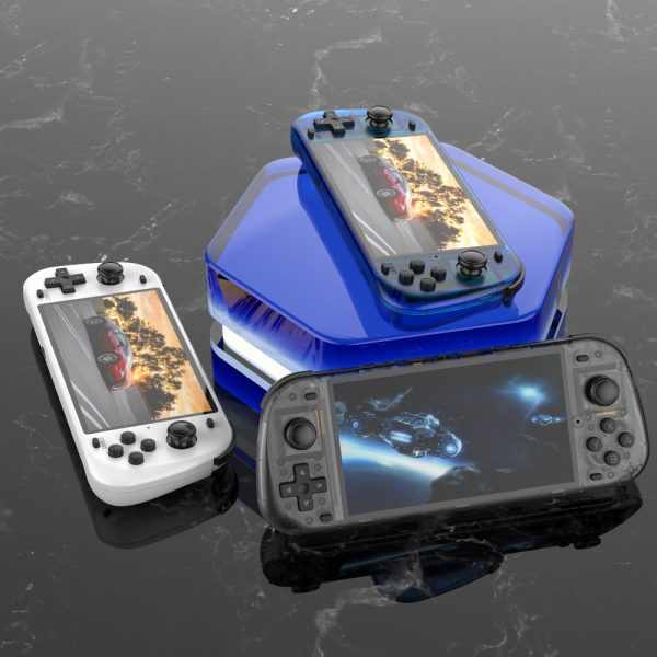 Newly R50S Console Retro Game 64GB/128G 5.1inch IPS Screen - Image 2