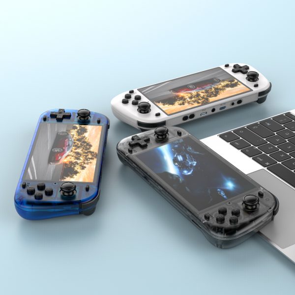 Newly R50S Console Retro Game 64GB/128G 5.1inch IPS Screen - Image 3