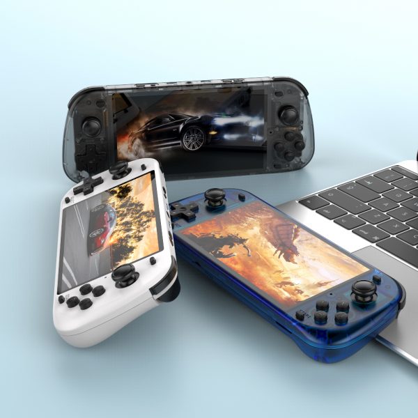 Newly R50S Console Retro Game 64GB/128G 5.1inch IPS Screen - Image 4