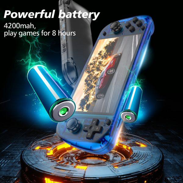 New R35XX Retro Handheld Game Console - Image 7