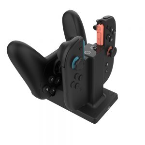Switch 2 charging dock