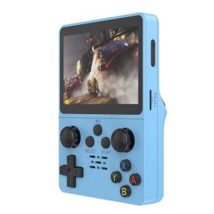retro gaming console