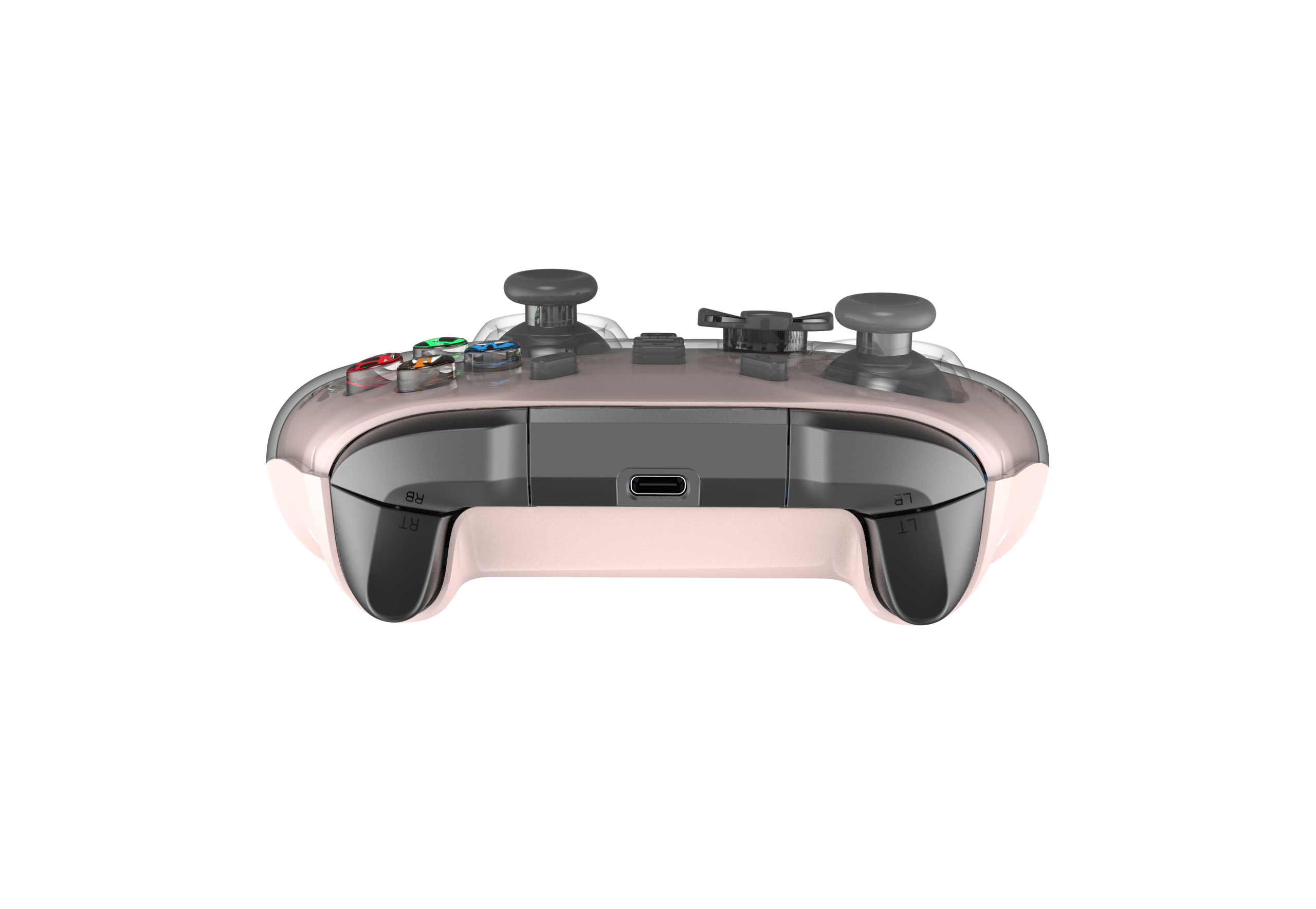 OEM for Switch Pro Controller for Switch/Switch2 with RGB and Charging Dock - Image 4