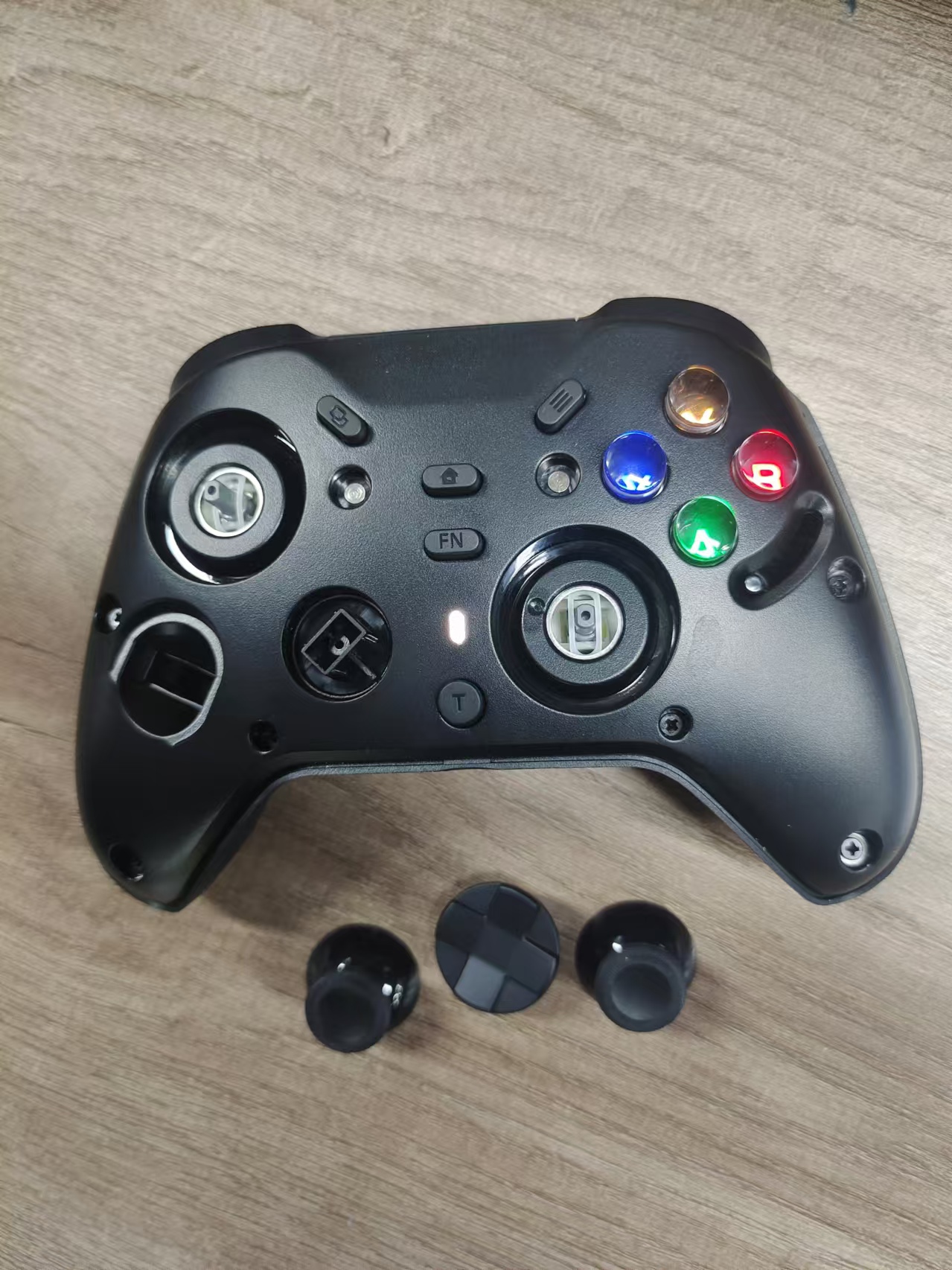 OEM for Switch Pro Controller for Switch/Switch2 with RGB and Charging Dock - Image 7