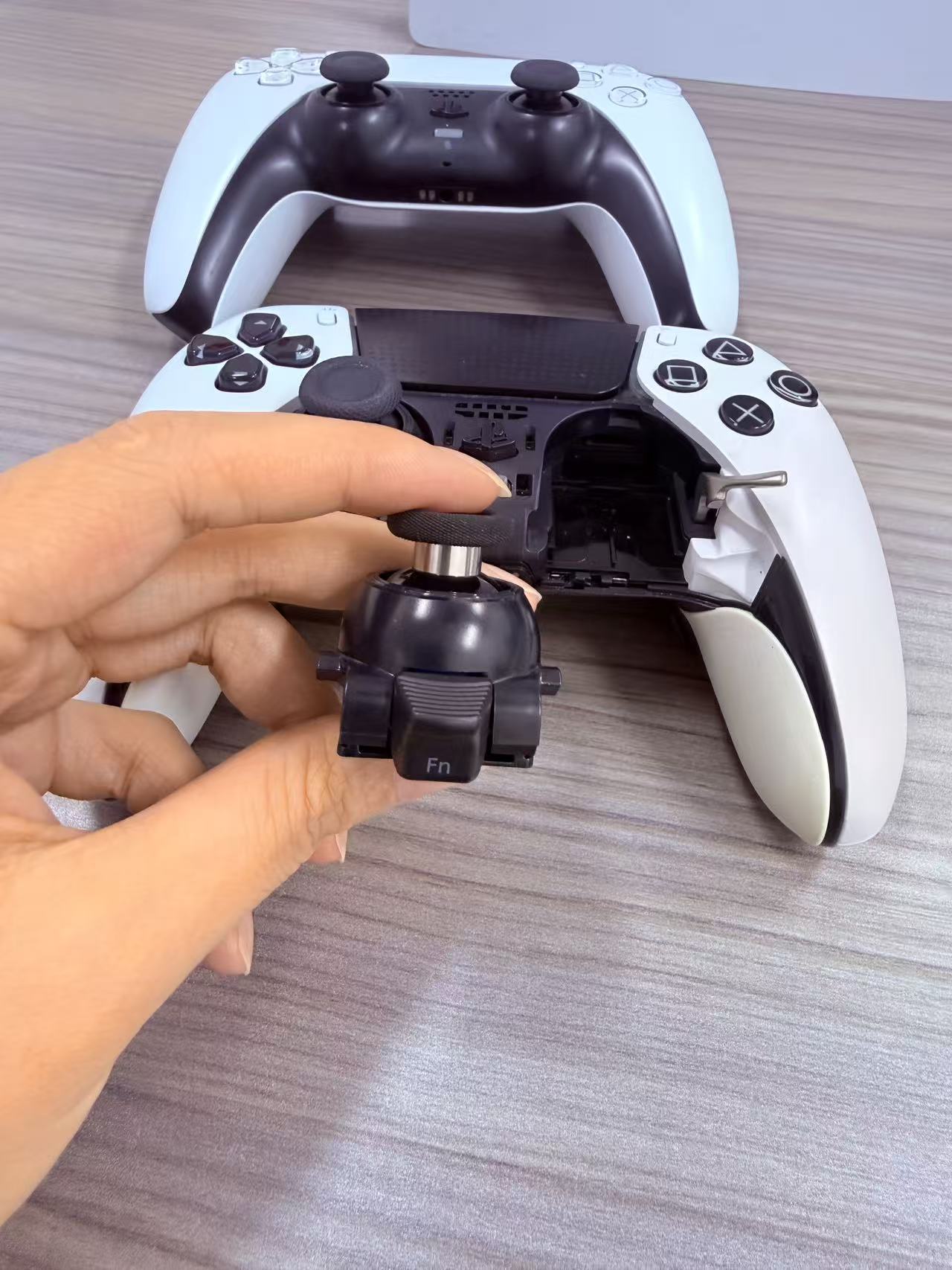 For PS5 Controller Repair Parts Replacement 3D Analog Joystick for DualSense Edge - Image 2